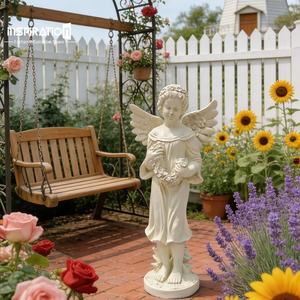 Buste <span class=keywords><strong>d</strong></span>'Empereur Romain en Pierre Artificielle pour <span class=keywords><strong>D</strong></span>écoration de Manoir Européen, Statue de Poète en Pierre Artificielle, Sculpture de Minerve en Fibre de Verre - Product Image 1