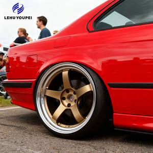 ล้อแม็กซ์อัลลอยด์แบบกำหนดเอง ขนาด <span class=keywords><strong>15</strong></span> 16 17 18 19 20 นิ้ว สำหรับรถยนต์นั่งส่วนบุคคล Volk Racing <span class=keywords><strong>TE37</strong></span> - Product Image 5