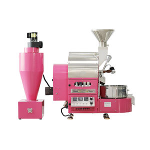 Macchina Torrefattrice di Caffè Elettrica Commerciale Automatica Zjmzym 2 Kg con Recensioni <span class=keywords><strong>Video</strong></span> per Etiopia, Emirati Arabi Uniti, Thailandia, Sri <span class=keywords><strong>Lanka</strong></span>, Singapore, Italia - Product Image 2