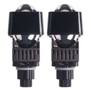 Sanvi Factory Customized 52W 6000K Auto 1.5 Inch M2+ Matrix Bi <b>LED</b> <b>Projector</b> Lens Headlights New 12V OEM ODM for <b>LED</b> Headlights - Product Image 3
