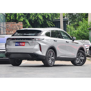 <span class=keywords><strong>Elite</strong></span> Chery exeed RX 400T SUV M3X Pro แชสซี37.5เมตรระยะเบรก5ดาว - Product Image 5