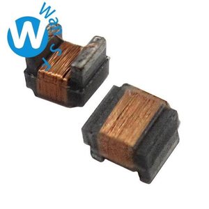 New AISC-0805F-3R3G-T 0805 <strong>3.3</strong> UH 2% 175 mA 2.3Ohm 0805 FIX-IND Inductors Electronic Components One-stop BOM List RFQ Quotation - Product Image 1