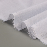 Cravate Papier Entoilage Fusible Tissé Doublure Rigide Tissu