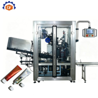 Etiquetadora Automática de Tubos Rodantes, Etiquetadora de Bobinas para Productos Químicos Diarios
