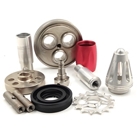 Pièces automobiles usinées sur mesure par CNC, pièces de course en aluminium, pièces de performance pour voitures de drift sur mesure