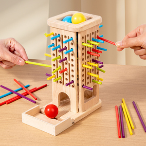 Giocattoli <span class=keywords><strong>Montessori</strong></span> <span class=keywords><strong>in</strong></span> <span class=keywords><strong>legno</strong></span> pensiero logico sensoriale dadi <span class=keywords><strong>in</strong></span> <span class=keywords><strong>legno</strong></span> gioco da tavolo per bambini giocattoli <span class=keywords><strong>in</strong></span> <span class=keywords><strong>legno</strong></span> per bambini giocattolo per conteggio matematica - Product Image 4