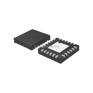 Componentes Electrónicos para Reloj, Temporizador 24 WFQFN, Placa Expuesta CSP ADF4158WCCPZ, Canal del Fabricante - Product Image 1