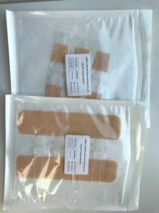 Dispositif de fermeture de plaie cutanée imperméable, consommable médical, <span class=keywords><strong>suture</strong></span> Skin Zipstitch - Product Image 5