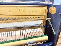   Piano 88 Tuts Keyboard Veneer Kayu Solid Nanmu Hammer Composite Shell Solid Soundboard Performa Profesional Grosir