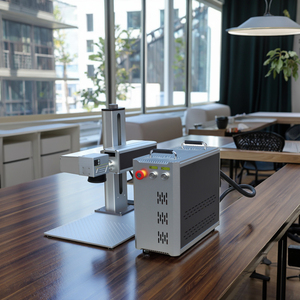 20W 30W 50w 60w 전력의 PCB 보드 및 전자 칩용 특수 레이저 마킹 시스템 - Product Image 1