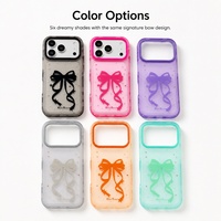 Coque de téléphone légère effet seconde peau C0464 pour iPhone 17 Air 16 15 14 13 12 11 Pro Max 18 – Housse de protection colorée