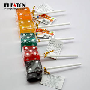 Çocuklar için güzel el dekore ördek şekilli tarzı şeker - Product Image 4