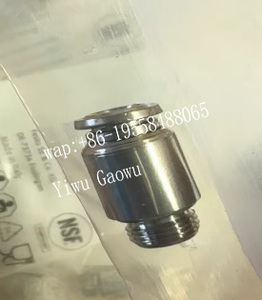 ข้อต่อลมป้องกันการตกกระแทกเกรดอุตสาหกรรม FESTOs NPQR-BK-G18 8085673 สำหรับอุปกรณ์อัตโนมัติ - Product Image 4