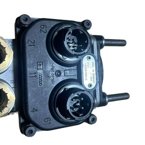 Válvula de freno de pie Transmisor de señal de freno Pedal de freno 4800030040 1677510 12F1508183AA 1102408021 Repuestos para camiones - Product Image 6