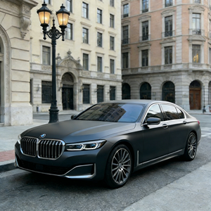 Film de protection de voiture mat auto-réparant, anti-rayures, anti-UV, changeant de couleur, réparation instantanée, 7,5 mil TPU PPF - Product Image 1