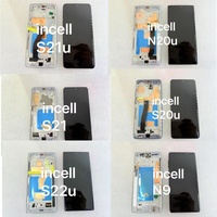 Venta al por Mayor de Pantallas Incell para Samsung S10/S10 Plus/S10 E/S10 Lite, Sin Marco, 100% Probadas, Pantalla Táctil