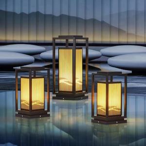 <span class=keywords><strong>Lampe</strong></span> de jardin LED solaire étanche IP65 avec batterie rechargeable pour clôture électrique et utilisation d'urgence - Product Image 3