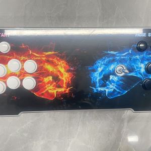 Console <span class=keywords><strong>Arcade</strong></span> Retrò HD 3D, Console per Videogiochi in Plastica, Garanzia di 1 Anno, WiFi, Giochi Scaricabili in Inglese, Pandora <span class=keywords><strong>Box</strong></span> - Product Image 3