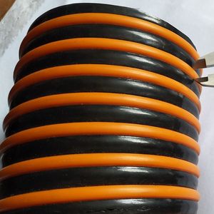 Tubo <span class=keywords><strong>in</strong></span> PVC a spirale per drenaggio e scarico, Tubo flessibile <span class=keywords><strong>in</strong></span> PVC a spirale per condotte idrauliche - Product Image 6