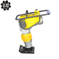 Super Promotions : Compacteur vibrant électrique 3 kW pour terre et sol, à vendre