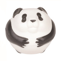 Jouets anti-stress en forme d'ours brun mignon, jouets à presser en PU, animaux de dessin animé, balles anti-stress pour enfants, cadeau