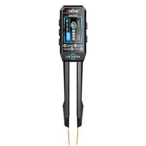 Multímetro Digital de Alta Precisión Gn703 LCR Tester, Medidor de Resistencia, Capacitancia e Inductancia, Componentes de Montaje Superficial, Medición en 1 Segundo - Product Image 1