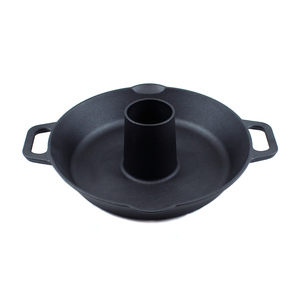 Fábrica de hierro fundido de utensilios de cocina de hierro fundido Turquía pájaro niñera pollo niñera - Product Image 1