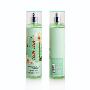 Perfume en <span class=keywords><strong>Spray</strong></span> con Fórmula Hidratante Corporal Tropical de Larga Duración y Aroma Refrescante - Product Image 1