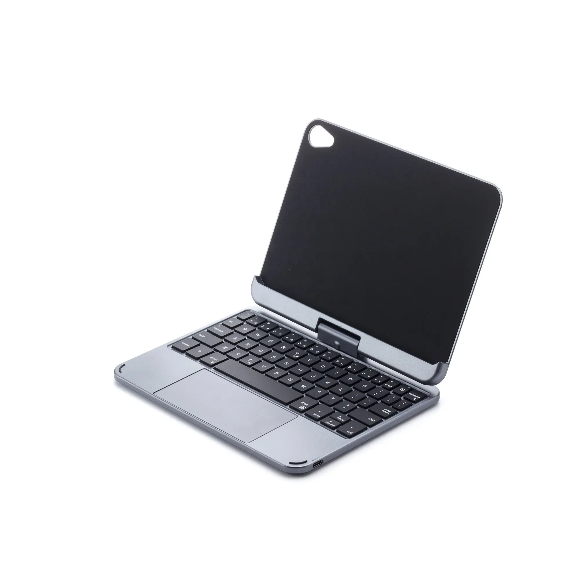 Rotation Good Price BT Mini Touchpad Keyboard Wireless Keyboard Case for iPad Mini 6 8.3 inch