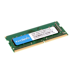 TECMIYO Bulk Stock Wholesale Memory Ram Ddr4 16gb 3200mhz Memoria Ram PC4 25600S 2Rx8 Laptop Ram Sodimm