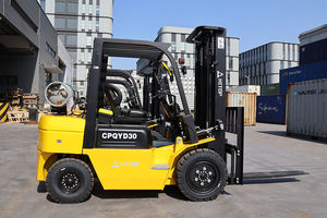 Alta calidad China Venta directa Diesel LPG Carretilla elevadora 2,5 5 Ton al aire libre 3 6m Modelo - Product Image 5