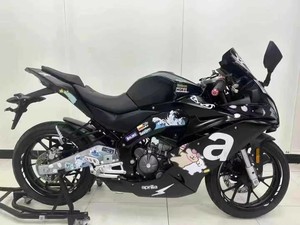 Moto Mika Apulia GPR à injection de carburant, refroidie par eau, ABS, 150 cm³, vitesse maximale > 80 km/h. Fabriqué en Chine. Exportable. Expédition directe - Product Image 4