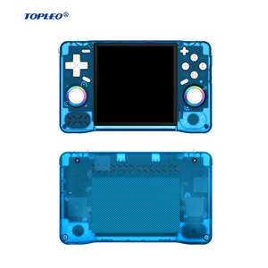 Topleo Mini Trò Chơi Giao Diện Điều Khiển Cầm Tay Trò Chơi Người Chơi Chất Lượng Cao Retro 4K Xf40h Giá Rẻ <span class=keywords><strong>Video</strong></span> Arcade Di Động Xử Lý Trò Chơi Giao Diện Điều Khiển - Product Image 1