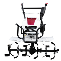 Motoculteur thermique Little Dragon Horse Rotary 1WGQ4-90B 5HP, équipement agricole pour labourage du sol, 350-900mm
