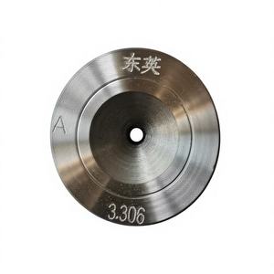 2.5mm PCD 다결정 다이아몬드 스틸 와이어 드로잉 다이(고정밀 드로잉 공정용) - Product Image 2