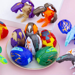 Petit <span class=keywords><strong>robot</strong></span> <span class=keywords><strong>dinosaure</strong></span> bon marché transformant des jouets transformant des oeufs de <span class=keywords><strong>dinosaure</strong></span> Dinobots cadeau jouet <span class=keywords><strong>robot</strong></span> <span class=keywords><strong>dinosaure</strong></span> jouets promotionnels - Product Image 4