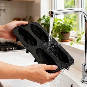 Nut-shaped Design non <b>stick</b> Silicone Cake Molds Food-Grade Reusable Cute Silicone Magnetic Chocolate, <b>Candy</b> & Ice DIY Mold - Product Image 6