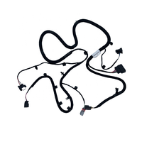FOEO Auto Parts HG9T15K867KC HG9T15K867PC HG9T15K867RC Sistem Kabel Harness Sistem Bantuan Parkir untuk Ford Fusion 2018-