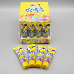 <span class=keywords><strong>Chewing</strong></span>-<span class=keywords><strong>gum</strong></span> personnalisé saveur fraise, <span class=keywords><strong>tube</strong></span> liquide, <span class=keywords><strong>dentifrice</strong></span>, <span class=keywords><strong>chewing</strong></span>-<span class=keywords><strong>gum</strong></span> à bulles - Product Image 5