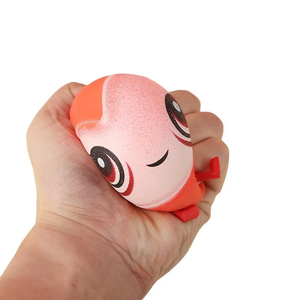Dragon Fruit Squishy <b>Toy</b> Slow Rising Stress Relief Sensory Fidget Ball for Girls Boys Kids Adults Office <b>Desk</b> - Product Image 4