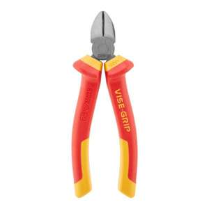 IRWIN - 10505867 1000V Fraise diagonale-EAN 05706915058673 1000V PINCE ET COUPE ISOLÉES COUPE ISOLÉES - Product Image 2