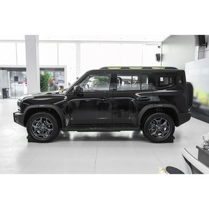 Jetour Shanhai T2 2024 C-dm 206km Versione Montagna SUV Ibrido Plug-in Automatico 4x4 Guida a Sinistra Usato - <span class=keywords><strong>Prezzo</strong></span> Cina - Product Image 4