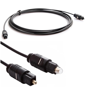Cable de Audio óptico Digital duradero Toslink chapado en oro 1M 1,5 m 2m 3 M 5m 10m <span class=keywords><strong>15M</strong></span> 20m <span class=keywords><strong>SPDIF</strong></span> MD DVD Cable chapado en oro - Product Image 1