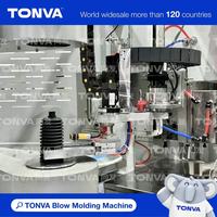 Machine de soufflage électrique pour la fabrication de caches-poussière de direction en TPEE pour pièces automobiles