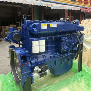 เครื่องยนต์ดีเซล WP12.420E32 กำลัง 420 แรงม้า ความจุ 11.6 ลิตร สำหรับรถบรรทุกหนัก เครื่องจักรก่อสร้าง และเครื่องกำเนิดไฟฟ้า - Product Image 1