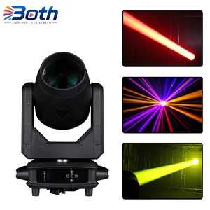 300W Lamp Beam Moving Head <b>Light</b> for Touring Stage Nightclub and Events - Product Image 1