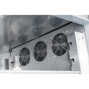 מאפה תסיסה מקרר בצק הגהה ארון נירוסטה-3 ℃ ~ + 40 ℃ - Product Image 5