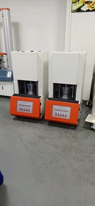 ASTM D5289 ISO6502 MDR Moving Dle Rheometer Rubber No Rotor Rheometer - Product Image 6