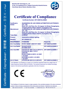 KYNCHO para Toyota <span class=keywords><strong>Sienna</strong></span> LED Symphony Warm Car Ambient Light 64 Color Illumination Incluye Auto Interior Lighting Upgrade - Product Image 3