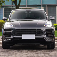 Modification et mise à niveau de la calandre avant avec feux de jour pour Macan 95B (2014-2017)